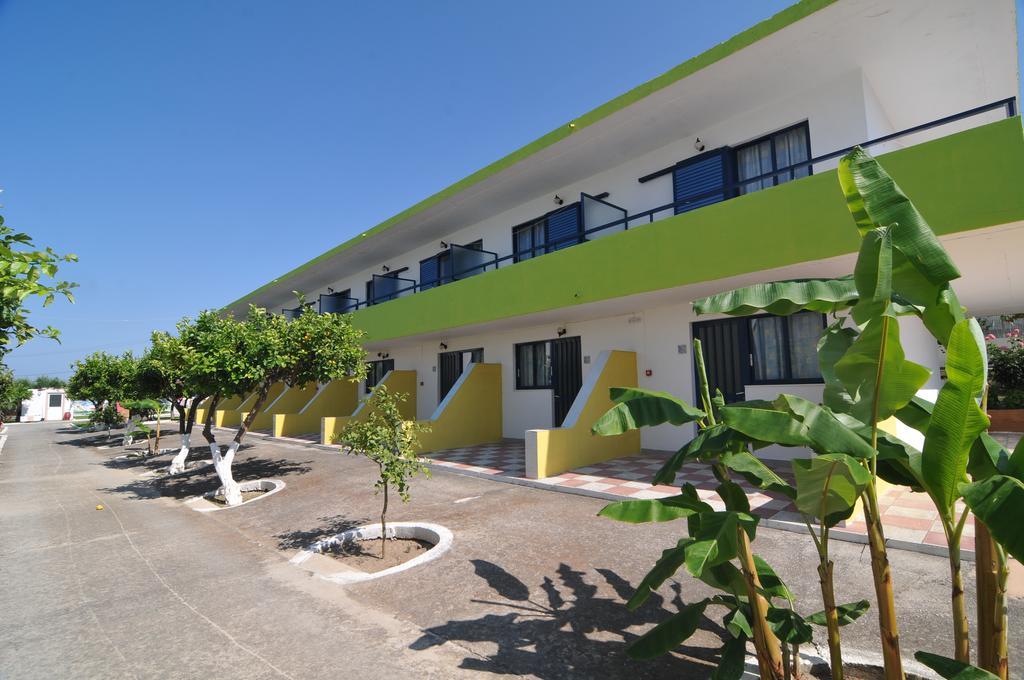 Black Diamond Kos Town Exterior photo